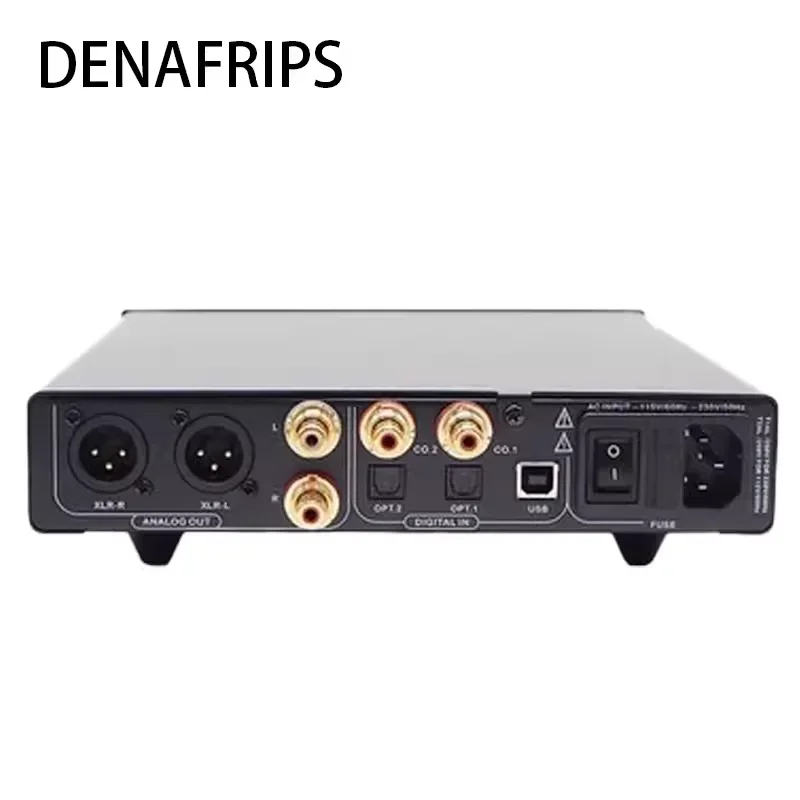 TLF DANA/DENAFRIPS Enyo,ตัวถอดรหัส DAC R2R เสียงดิจิตอล