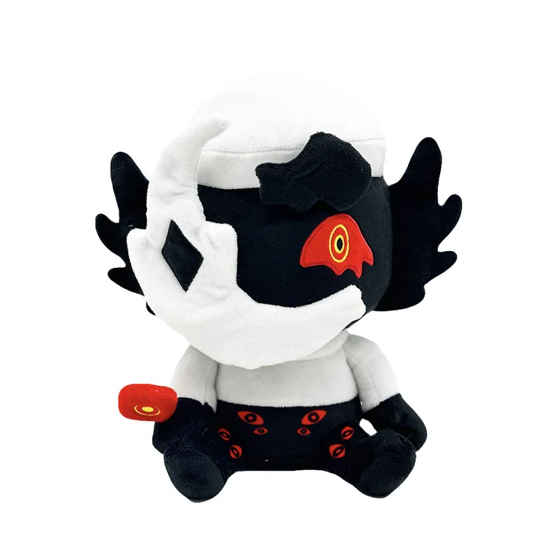 新しいレグレテベーター・フォリーぬいぐるみ - ゲームキャラクターのぬいぐるみ、かわいいコレクタブルギフト、プレイヤー、子供、ファン向け