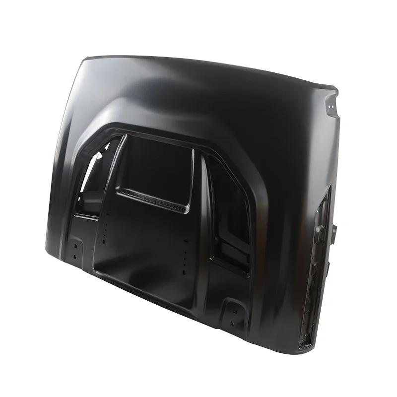 4*4 Off Road Engine Hood for  Wrangler JL 2018+ Hood for  Auto Parts From Maiker