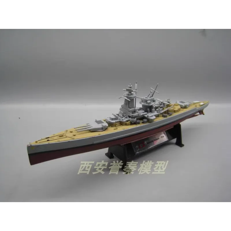 

Литой под давлением масштаб 1:1000, модель линкора из сплава Адмирал Шахера, Коллекционная игрушка, подарок, сувенир, демонстрационный орнамент