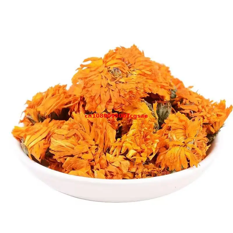 High Quality Natural Calendula Dried Flower Marigold Petal For Party Wedding Decoration Mix Flower Soap Candle Making Materials