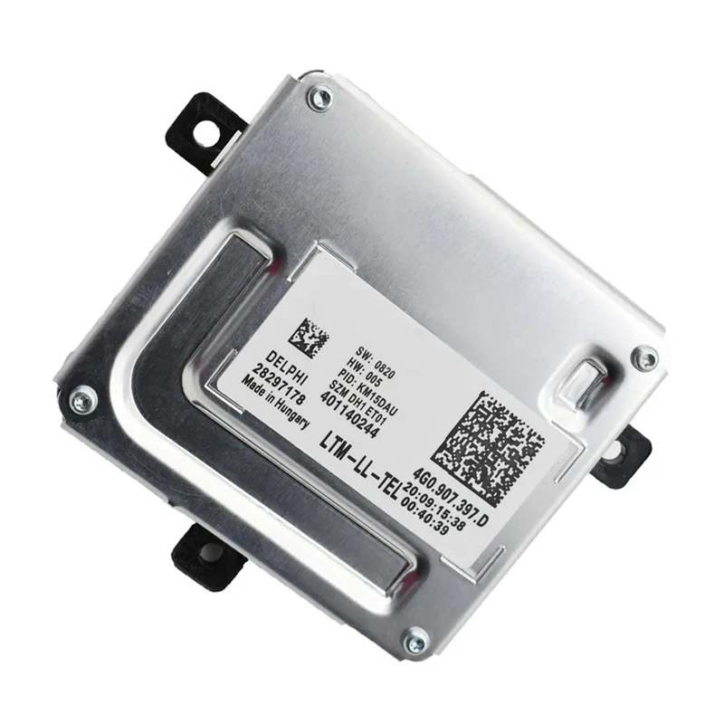 

AV32-LED Балласт фар Ходовой модуль Контроллер ксеноновых фар для 4G0.907.697.D 4G0907697D