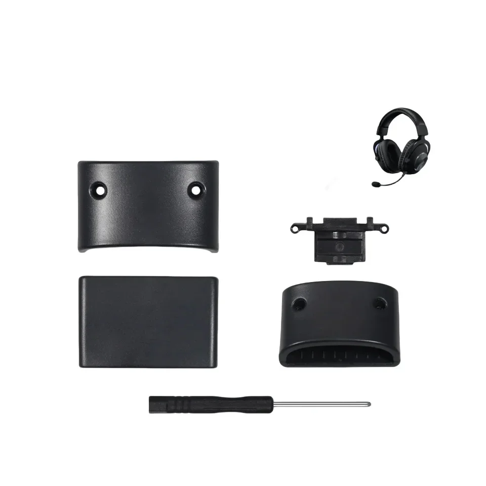 

Headband Snaps For Logitech Gprox Headset Headband Snap Replacement Plastic Buckle Rupture Kit