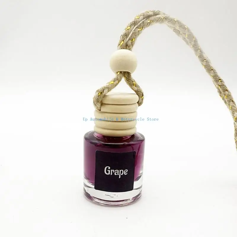 

270E Long Lasting Car Perfumes Diffuser Hanging Design Fall Scented Oil Air Freshener Essential Oil Diffuser for Interior