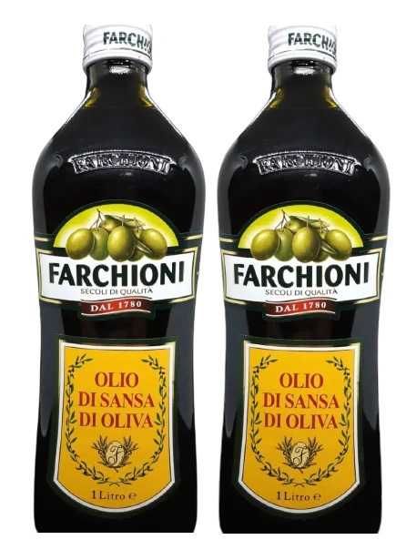 : Olajok/Növényi olaj