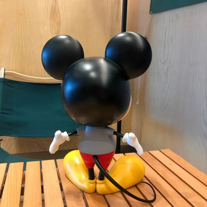 ดิสนีย์ มิกกี้เมาส์ ตุ๊กตาตกแต่งรูปปั้นขนาดใหญ่ ของสะสมตกแต่งบ้าน ของขวัญวันเกิดเด็ก ของขวัญคริสต์มาส ของเล่น