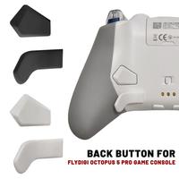 Universal Back Key Accessory for Flydigi Octopus 5pro 3d Printed Original Back Key Black Knight 5 Pro Octopus 5