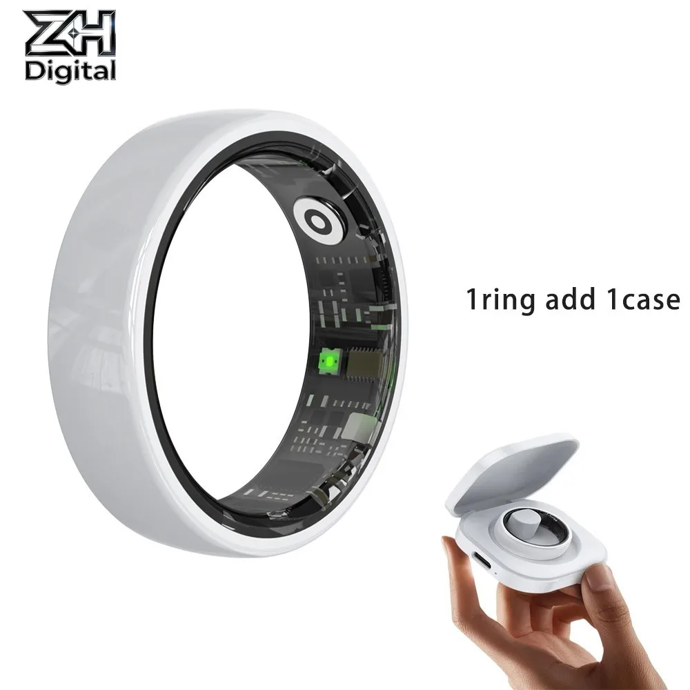 Zh Digital Smart Ri…