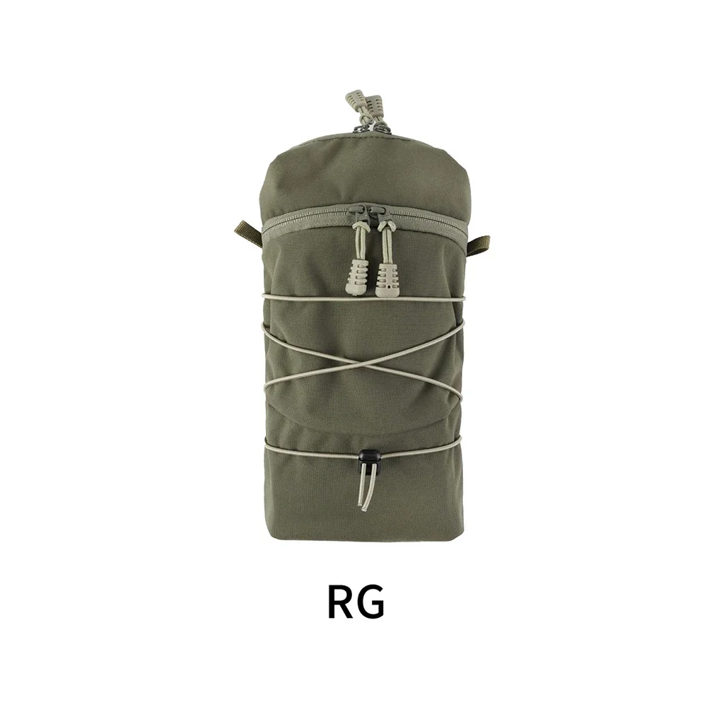 Bolsa táctica MOLLE multiuso para caza y airsoft - imagen 2