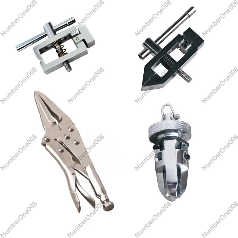 Push-pull Force Gauge Fixture Hjj-009 Dynamometer Fixture Tensile Testing Machine Fixture Hjj-015