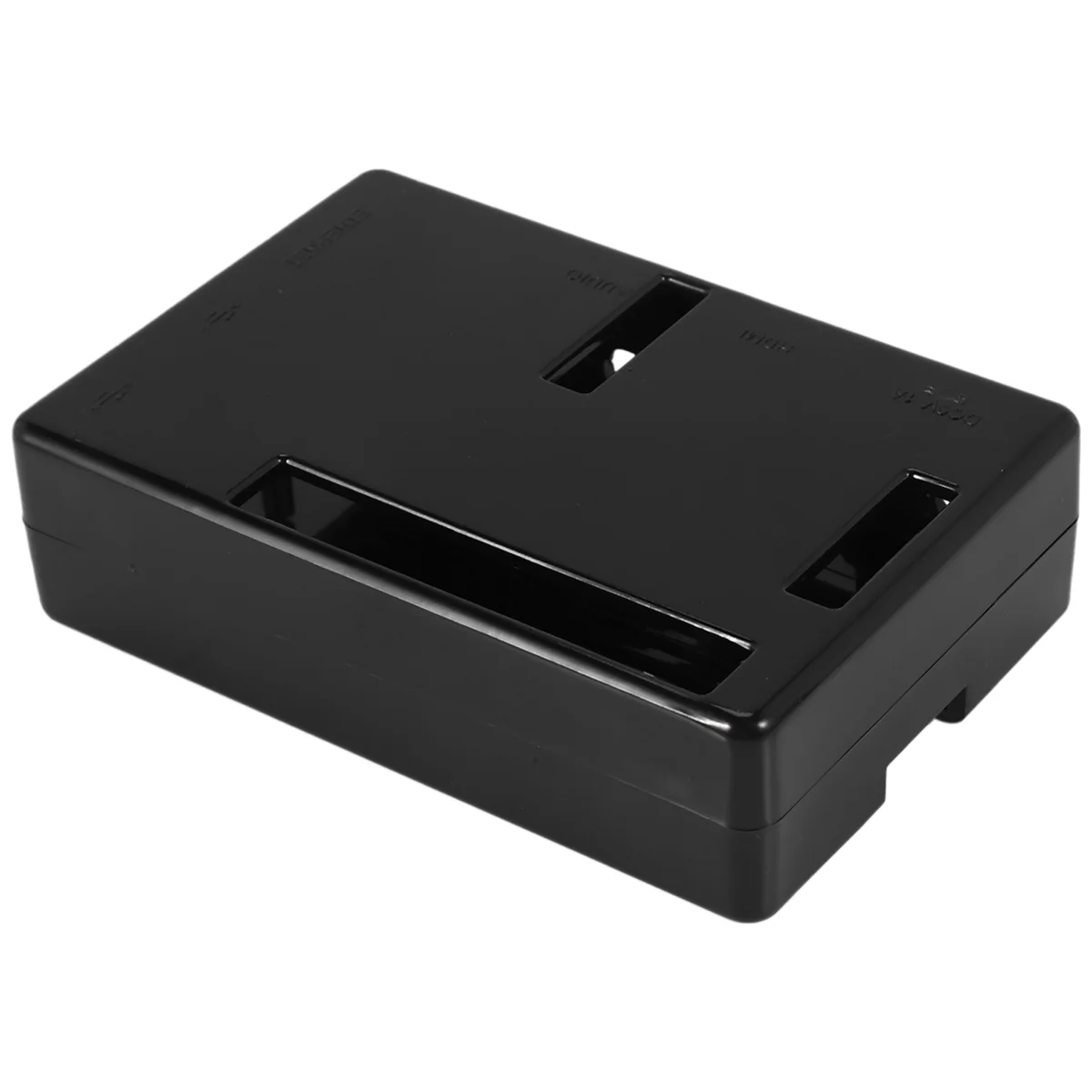 Excellent! Raspberry Pi 3 Model B case, Protective Case for Raspberry Pi 3 Case , Raspberry Pi 3 Model B NOT Included (Black)