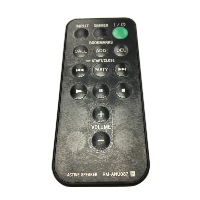 جهاز التحكم عن بعد RM-ANU087 لجهاز التحكم عن بعد SONY ACTIVE SPEAKER