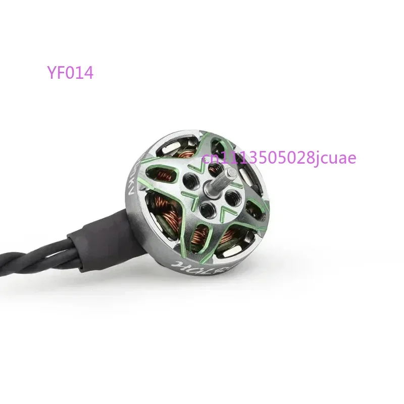 1pcs New 1202.5 Brushless Motor 11000KV 1-2S LIPO for FPV Freestyle 85mm 2.5inch Toothpick 3inch Long Range Drones