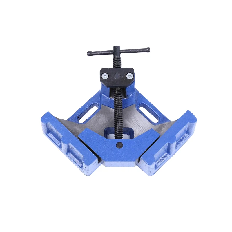 Numerical control board 3/4/5/6/8/10 multipurpose cast iron bench vice with swivel base