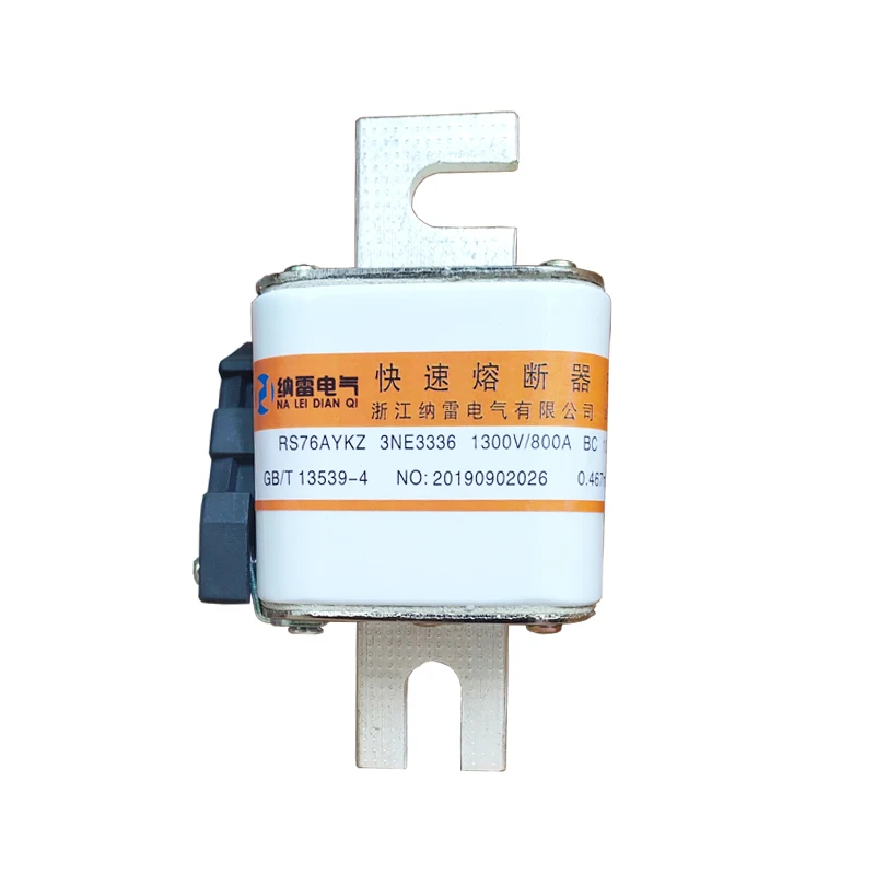 Ceramic Fuse RS76AYKZ 3NE336 1300V 800A 1000A 1200A Quick Fuse