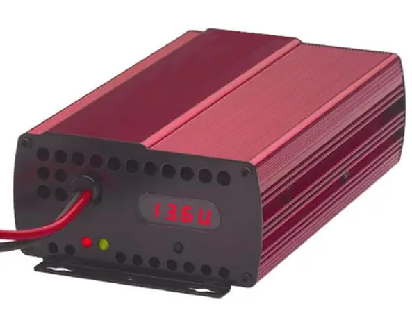 high quality Promotion  15a 270w Warranty Available High Capacity 190*58*118mm Lifepo4 Battery Charger For Car