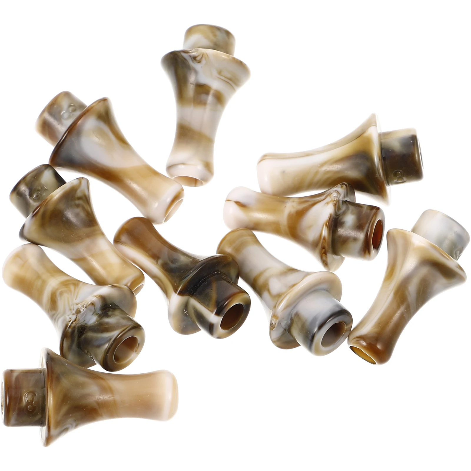 

Cucurbit Mouthpiece Chinese Flute Clarinet Pad Ethnic Instrument Parts Replacement