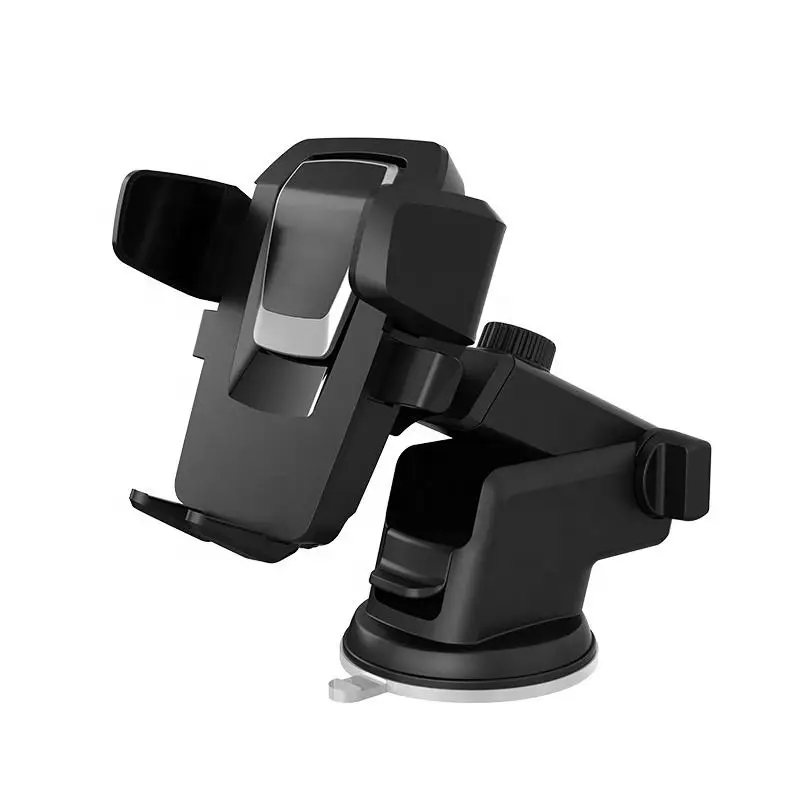 ZK50 Sucker Bicycle Light Phone Holder Mount Stand GPS Telefon Mobile Cell Support For iPhone 13 12 11 Pro Xiaomi Huawei Samsung