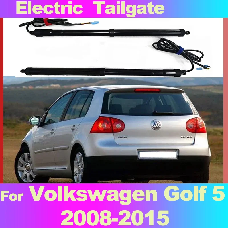 Electric Tailgate Car Lifter Automatic Trunk Opening Rear Door Power Gate For Volkswagen Golf 5 2008-2015 Car Accessory