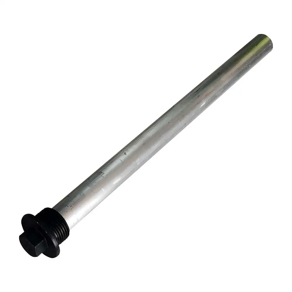 21*300mm Magnesium Anode Rod Cleaning for Pressurized Solar Electric Water Heater Replacement With Nut Sewage Outlet Pipe Parts