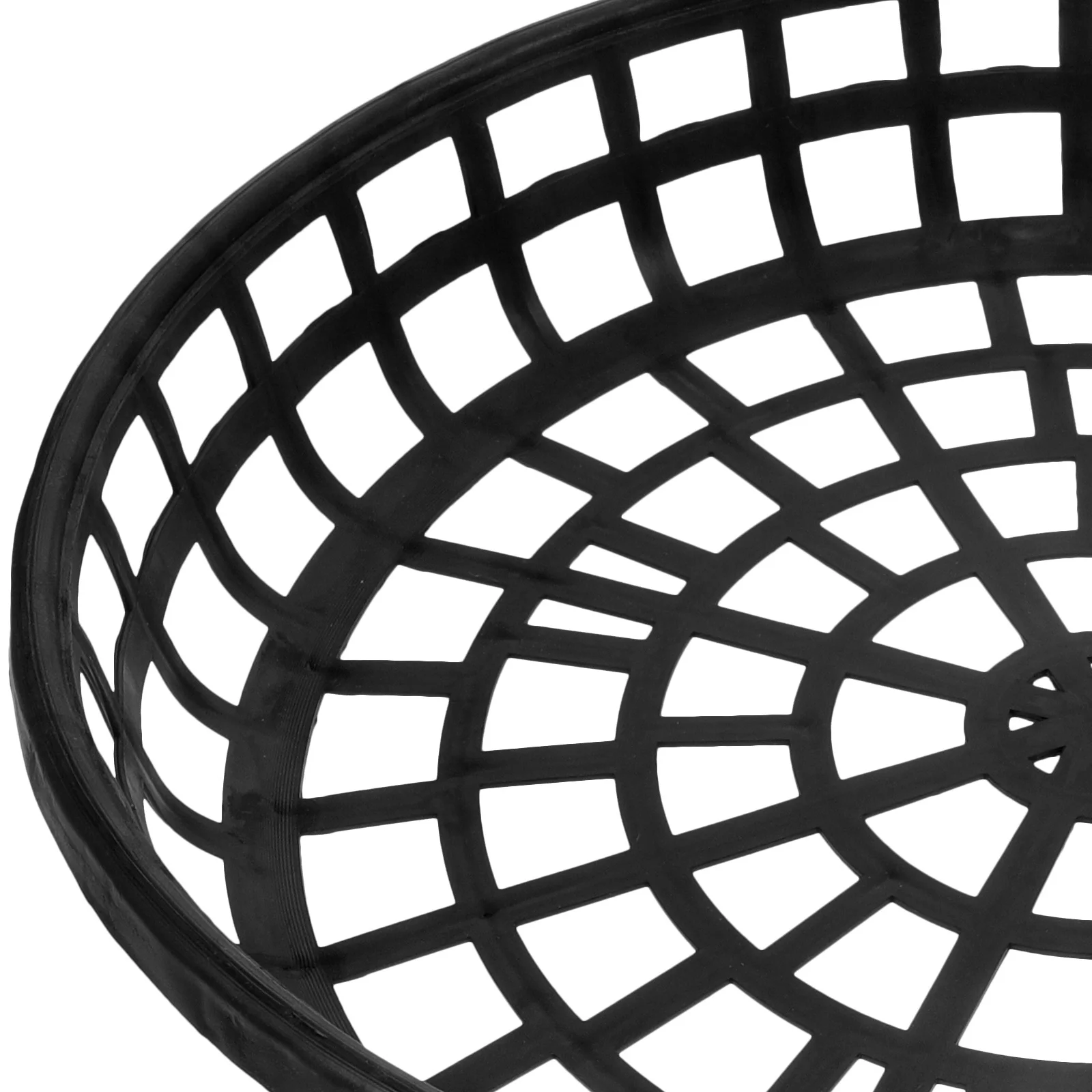 

4Pcs Aquaculture Cultivating Basket Plastic Sea Cucumber Oyster Scallop Abalone Breeding Hollowed Mesh Tray Oyster Breeding Tray