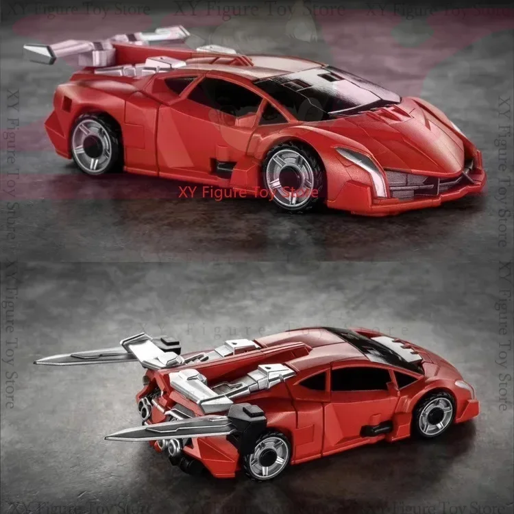 （in Stock）transformation Iron Factory Iron Samurai Series IF Ex-73 Enki
