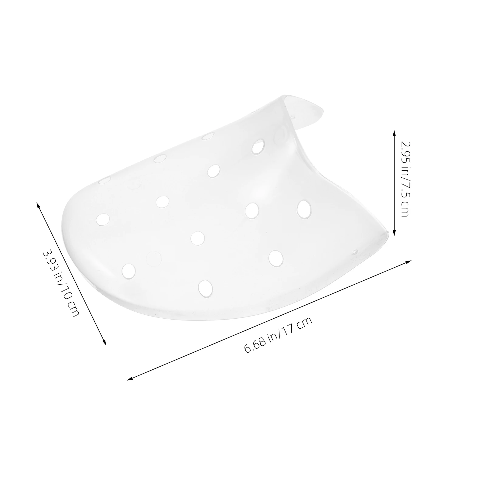 

Plastic Shoe Shaper 42 46 Clear PP Anti Wrinkle Durable Shoe Stretcher For Women Shaper for Men Women Boot Trees