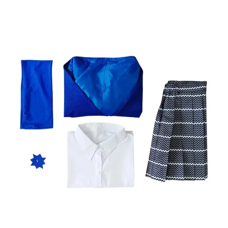 XT8Movie هيذرز الموسيقية-فيرونيكا سوير تأثيري حلي تنورة موحدة ملابس هالوين أزياء تنكرية OI2484 @ XT6!