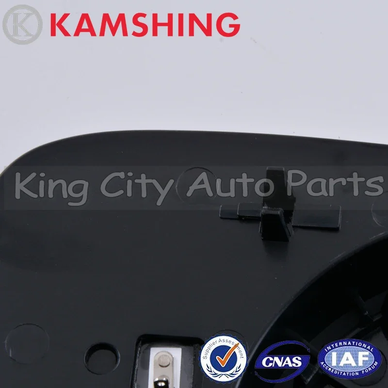 For Toyota RAV4 2014 2015 2016 2017 Side Rear View Mirror Glass Car Rearview Mirror Reversing Lens With Heating or Not