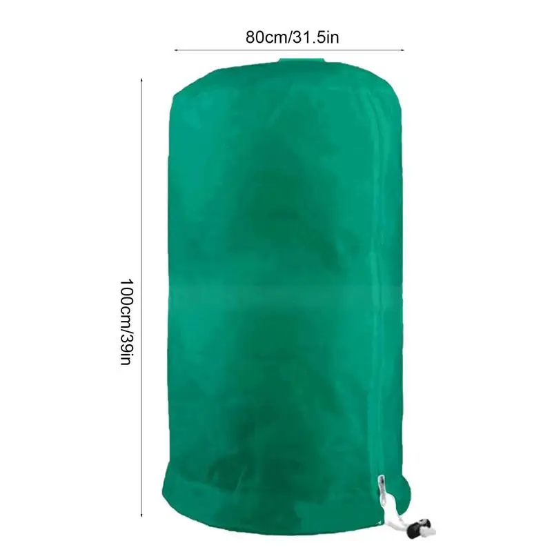 Plant Covers Freeze Protection Winter Plant Anti-freeze Protective Blanket Protective Film Covers Frost Cloth Blanket Protecting