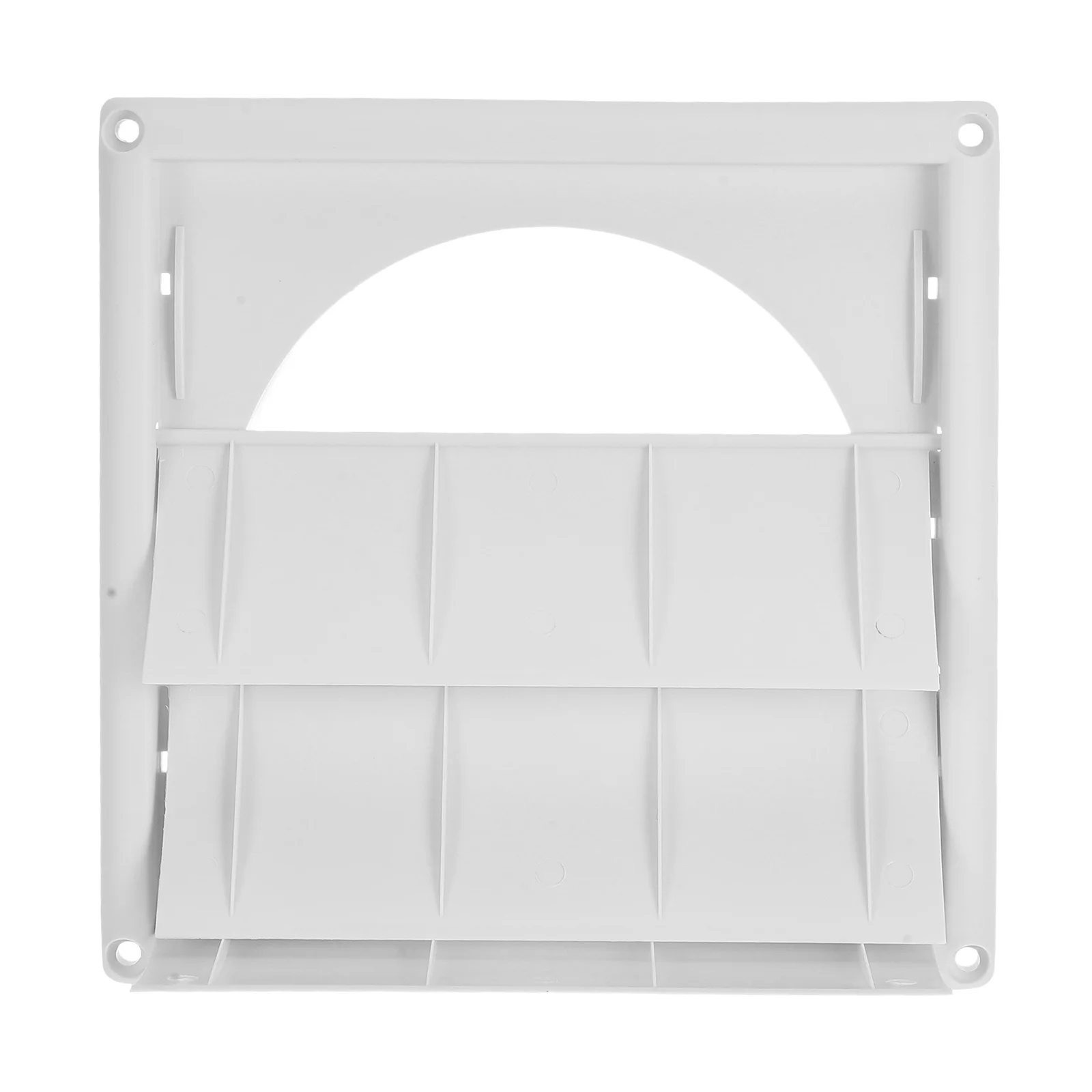 غطاء فتحة تهوية المجفف، غطاء عادم لمكيف الهواء الخارجي لمروحة عادم مجفف الحمام