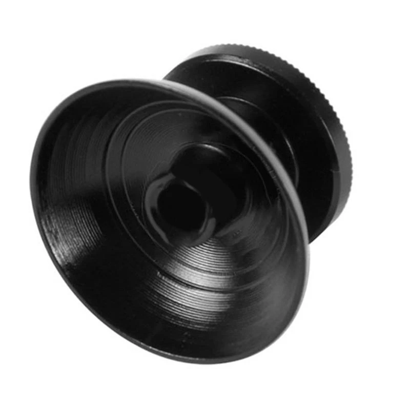 2 قطعة عصا التحكم التناظرية المعدنية متحكم الأصابع xbox one قبضة غطاء غمبد إصلاح ل DualSense 5 PS5 بلاي ستيشن 4 PS4 سليم برو XBOX ONE تحكم