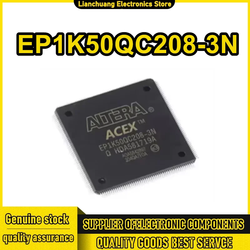

New Original EP1K50QC208-3 EP1K50QC208-3N QFP-208 Stock
