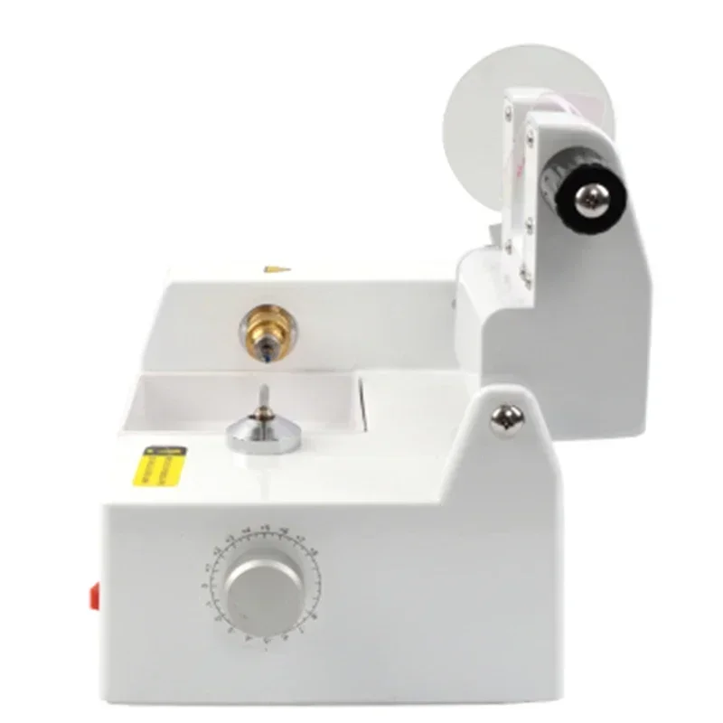High-speed eyewear cutting machine, 220V electric eyewear processing equipment—combining the functions of an edger.