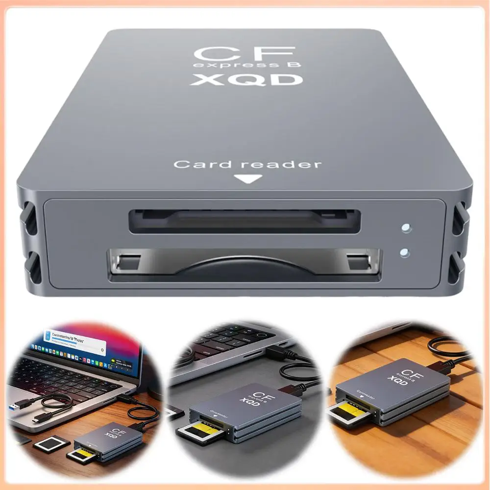 10Gbps Portable Cf …