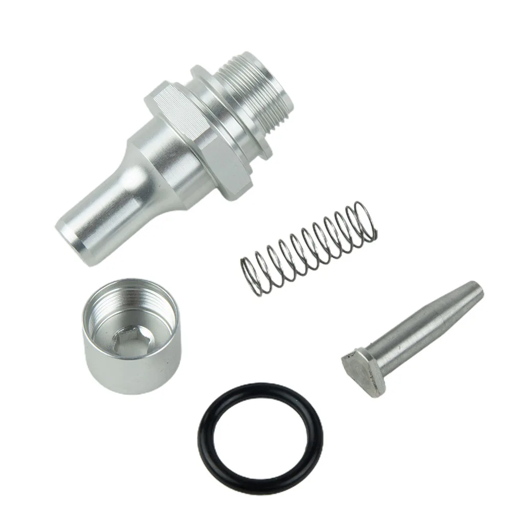 Car N54 PCV Valve Parts 6061-T6 Aircraft Aluminum Accessories Black For BMW 535xi 2008 SL Engines High Quality