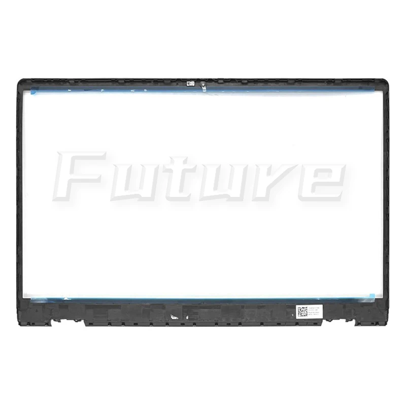 Imagem -04 - Portátil para Dell Vostro 15 3510 3511 3520 3525 Lcd Tampa Traseira Dobradiças Moldura Frontal Preto Novo Case do