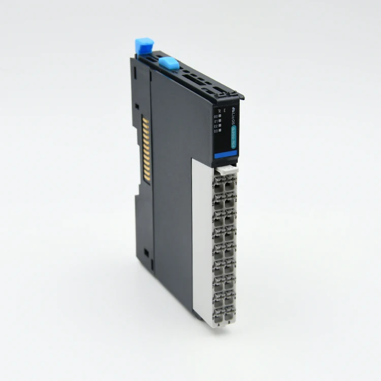 I/O Module For Thermocouple Temperature Field Profinet Io Modbus Ethercat Ethernet/Ip IO