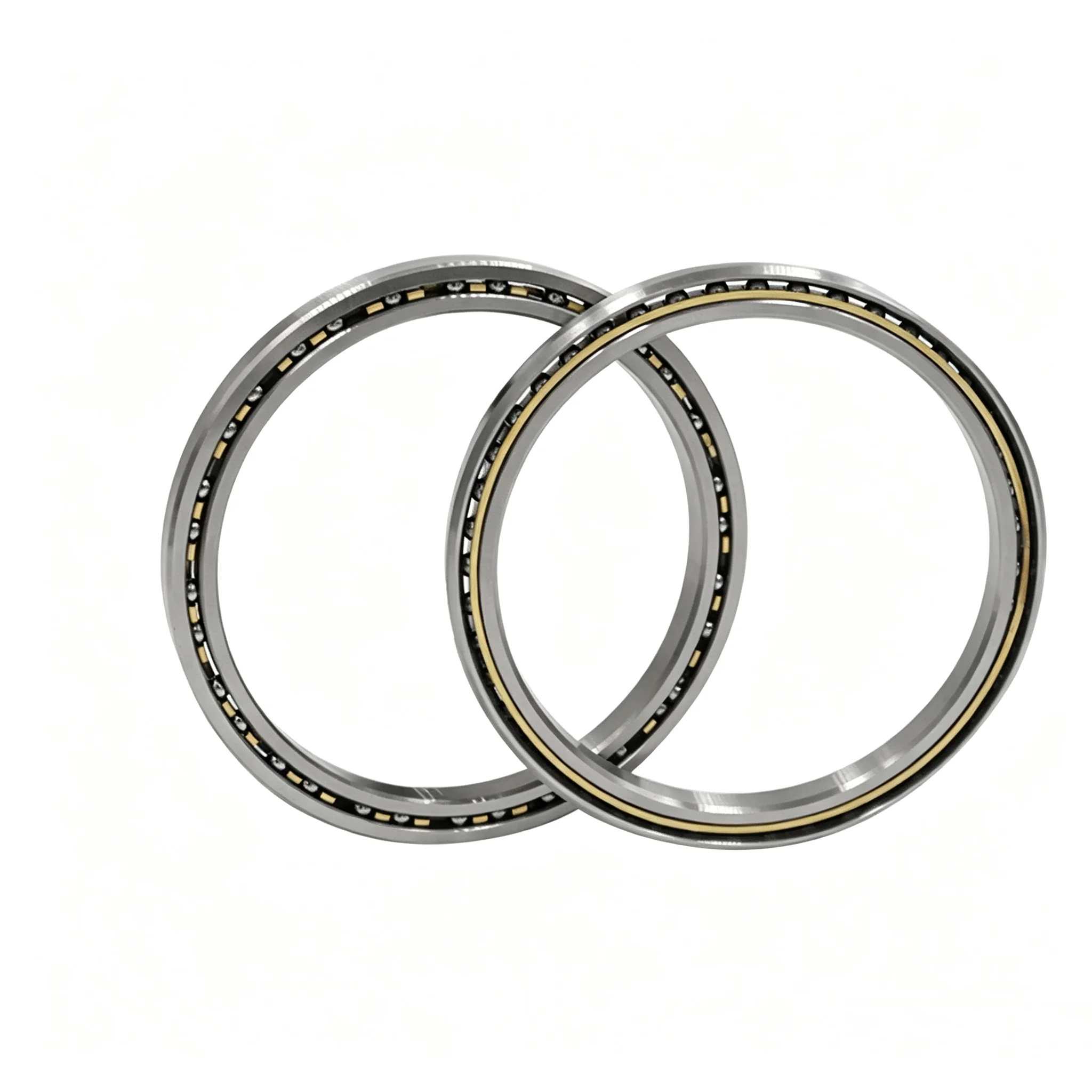British ultra-thin equal section bearing inner diameter 25.4 38.1 44.5 50.8 63.5 76.2 88.9 101