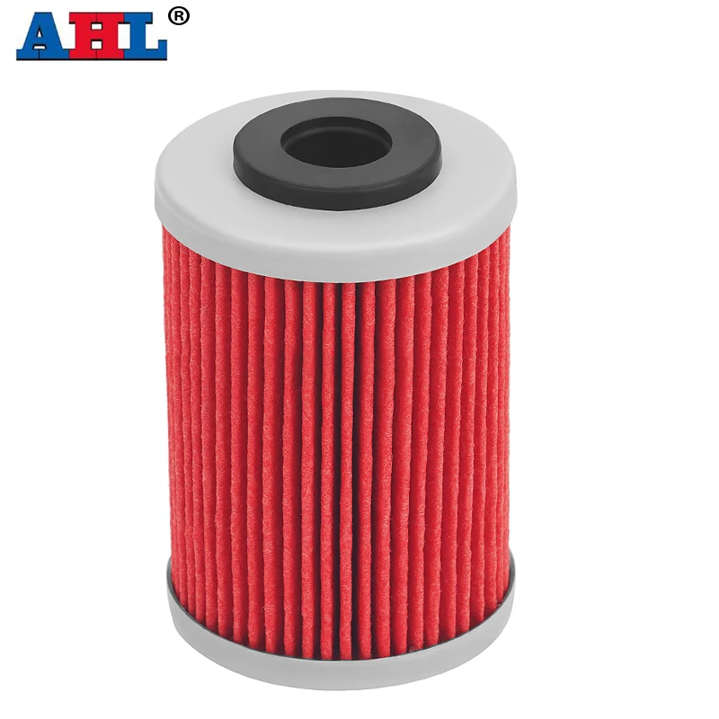 

Motorcycle 1/2/4pcs Oil Filters For POLARIS OUTLAW 450 525 2520754 For RC200 390 RC 520 125 525 SX 690 Rally Enduro FC450 FS650