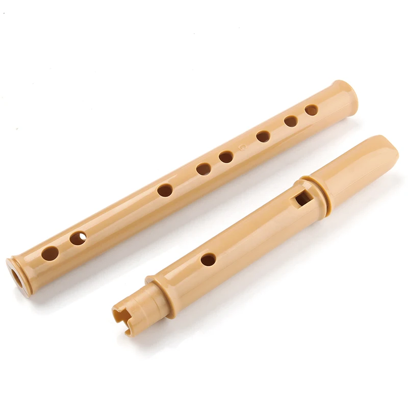 

8 Holes ABS Clarionet Instrument For Children Educational Tool Musical Soprano Recorder Popular New