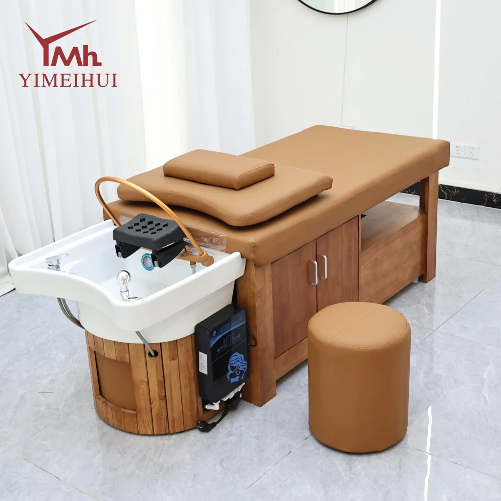 Beauty Salon Hair W… - image