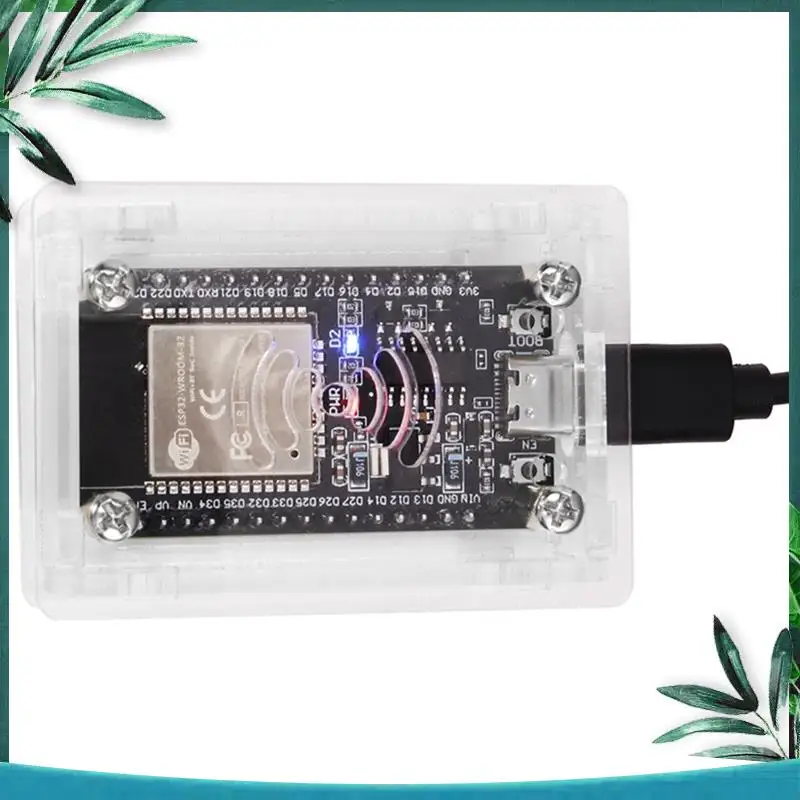 (NEW) BTC Miner PRO+ Solo Miner 850KH/S Bitcoin BTC Miner ESP32 Chip Wifi Low Power With Acrylic Case For Home Office