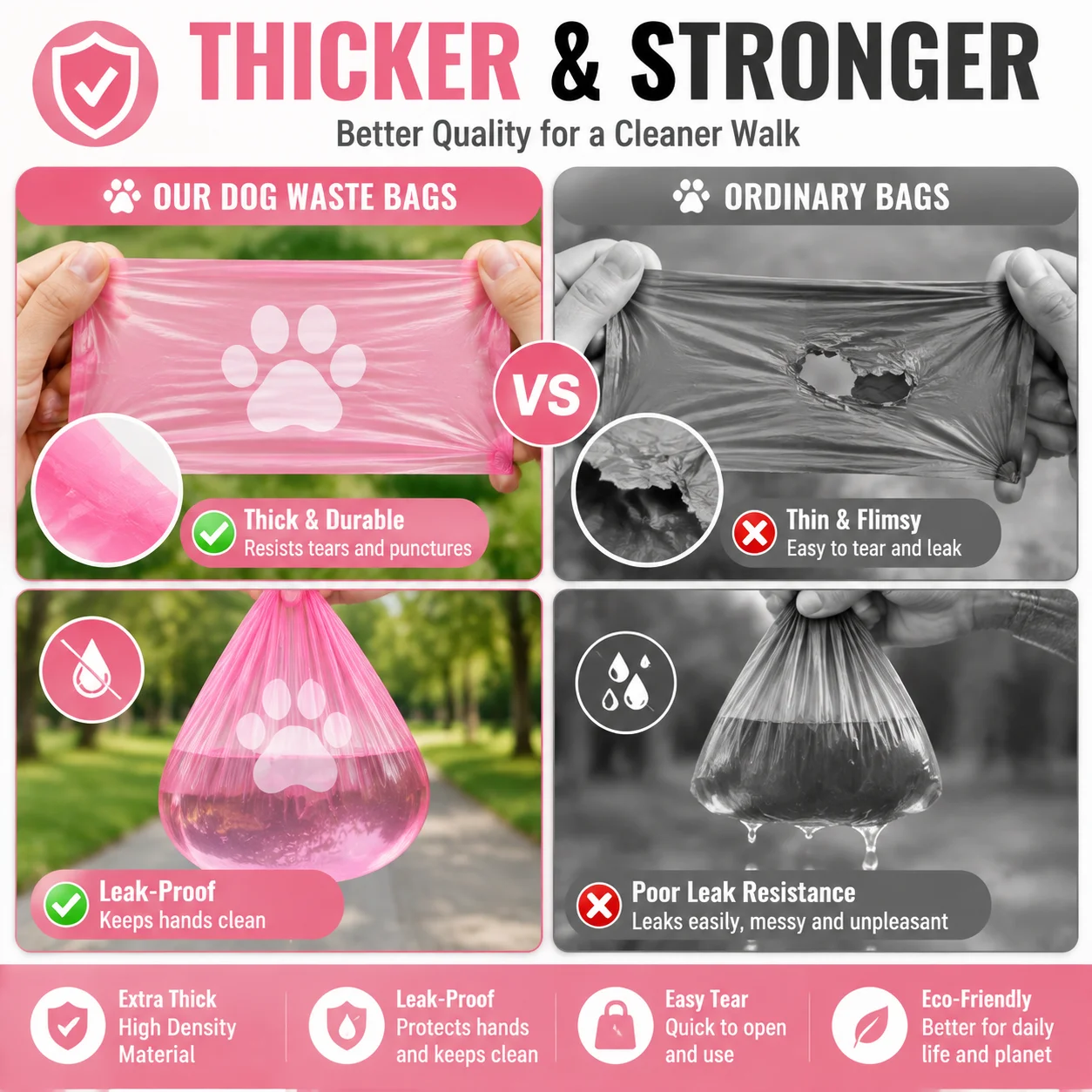 Thumbnail 4 - #26 Latest Pet Waste Bags Offers