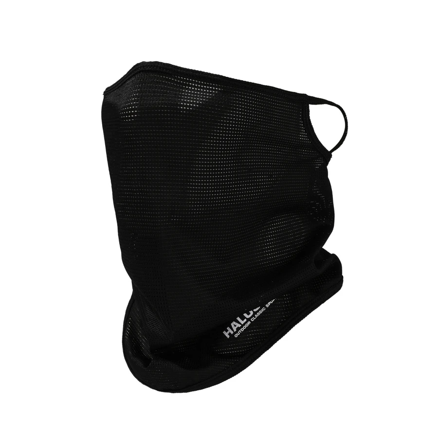 قناع دراجة قابل للتنفس يوميًا مقاوم للرياح والغبار بلون سادة للدراجات النارية وشاح من الحرير الجليدي بالاكلافا للصيف