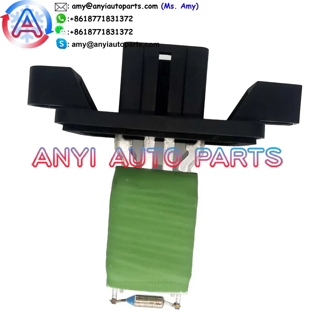 

RE050 68037310AA Heater blower motor resistor for DODGE Chrysler RU640