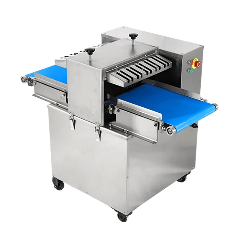 آلة تقطيع وتقطيع اللحوم والغداء التجارية