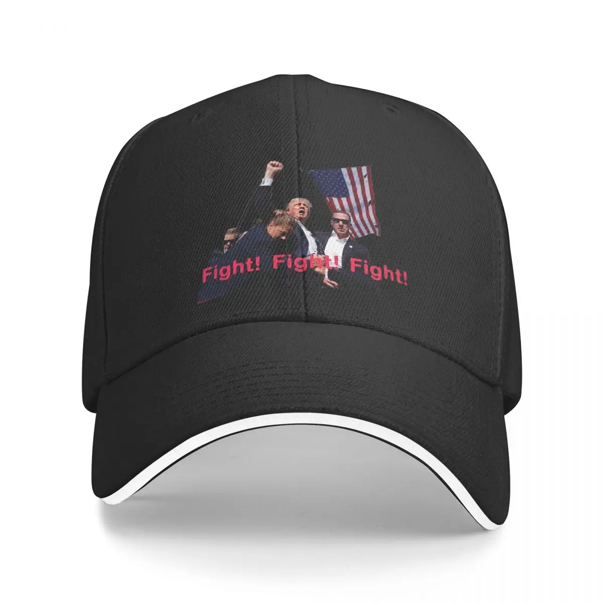 

Support Trump For President Trucker Cap Outfit Classic Trump Shot Meme Headwear For Unisex Style Casquette Adjustable