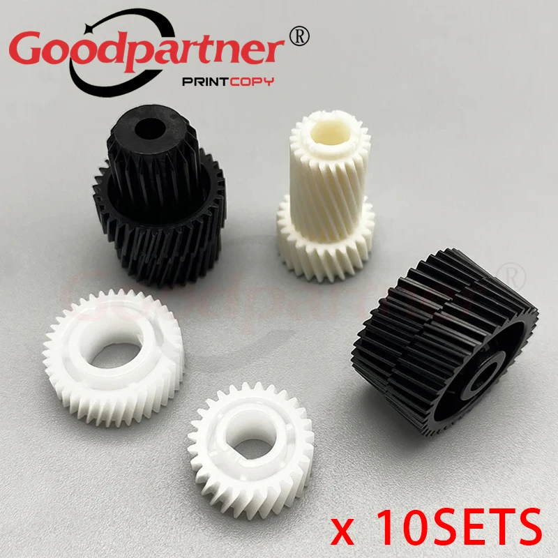 

10X D1862260 D186-2260 Drum Developer Gear for RICOH MP C3003 C3503 C4503 C5503 C6003 / MPC3003 MPC3503 MPC4503 MPC5503 MPC6003