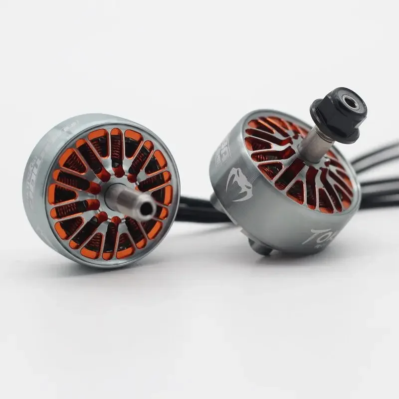 Diatone MAMBA TOKA 2207.5 1700 2450KV 4-6S Motor 5inch-6inch Brushless Motor 16x16mm for FPV Racing Roma F5 2019 GTR569 RC Drone